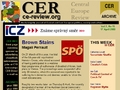 Central Europe Review - Austria: Brown Stains