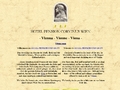 Hotel Pension Corvinus
