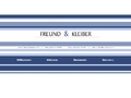 Freund & Kleiber Attorneys-at-law