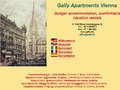 Gally Apartments
