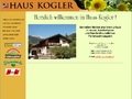 Haus Kogler
