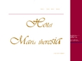 Hotel Maria Theresia
