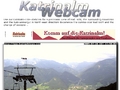 Katrinalm webcam
