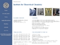 Institute for Theoretical Chemistry and Structural Biology