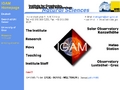 Department of Geophysics, Astrophysics, and Meteorology