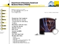 Department of Economic, Social and Business History