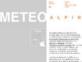 Meteo Alpin