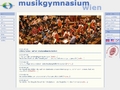 Musikgymnasium Wien