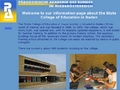 State College of Education Baden