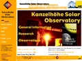 Kanzelhoehe Solar Observatory