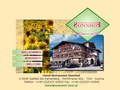 Hotel Restaurant Sonnhof