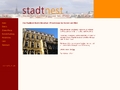Stadtnest Bed and Breakfast