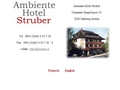 Hotel Garni Struber