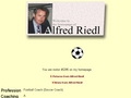 Riedl, Alfred