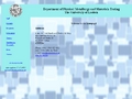 Department of Physical Metallurgy and Materials Testing