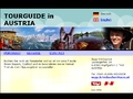 Tourguide in Austria